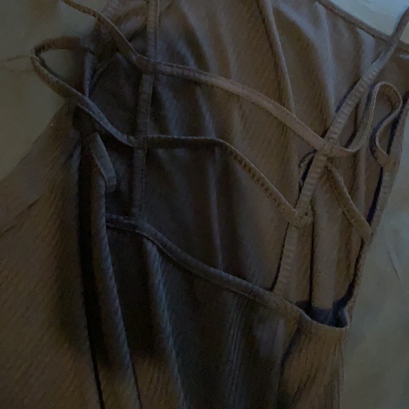 Halter cut out body on dress from zapful - Picture 2 of 2